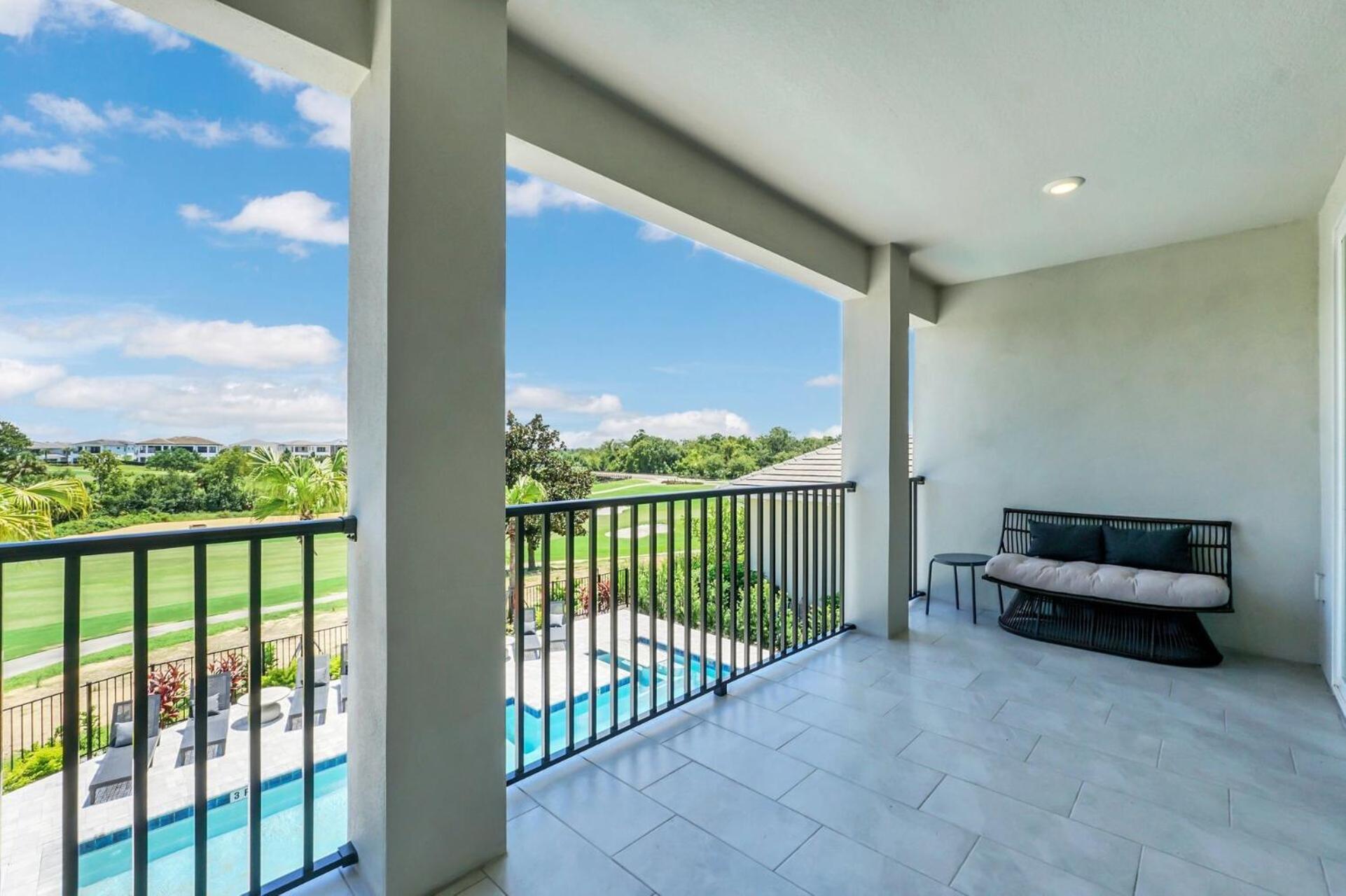 Unwind In Style At 13 Bedroom Villa6636 * Kissimmee