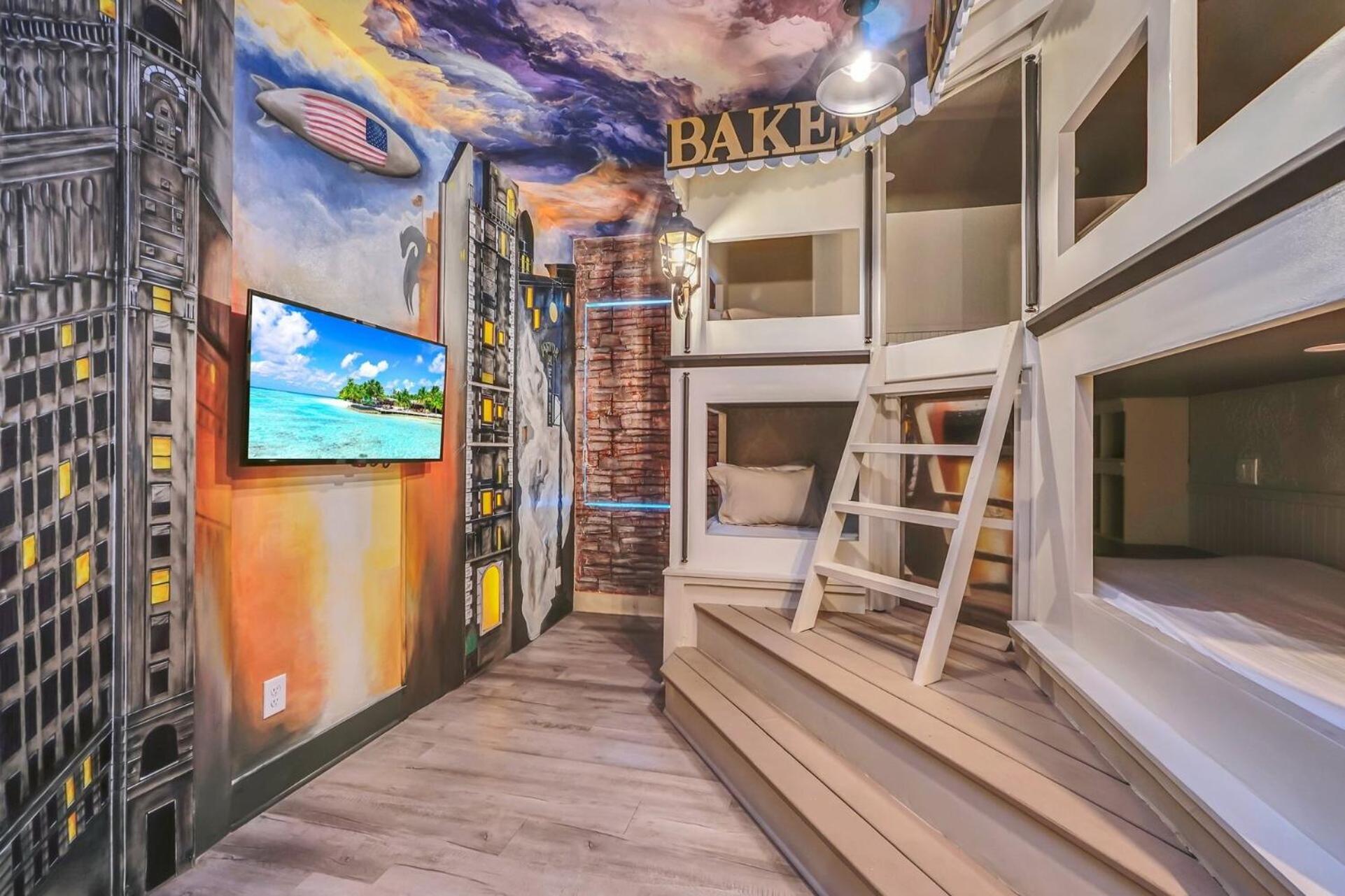 Unwind In Style At 13 Bedroom Villa6636
