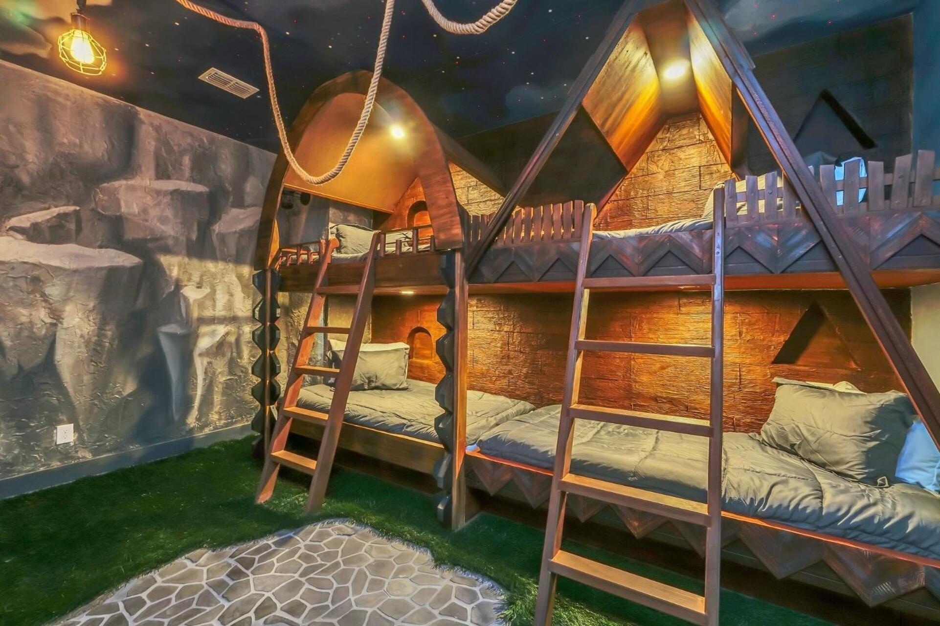 Pousada Unwind In Style At 13 Bedroom Villa6636