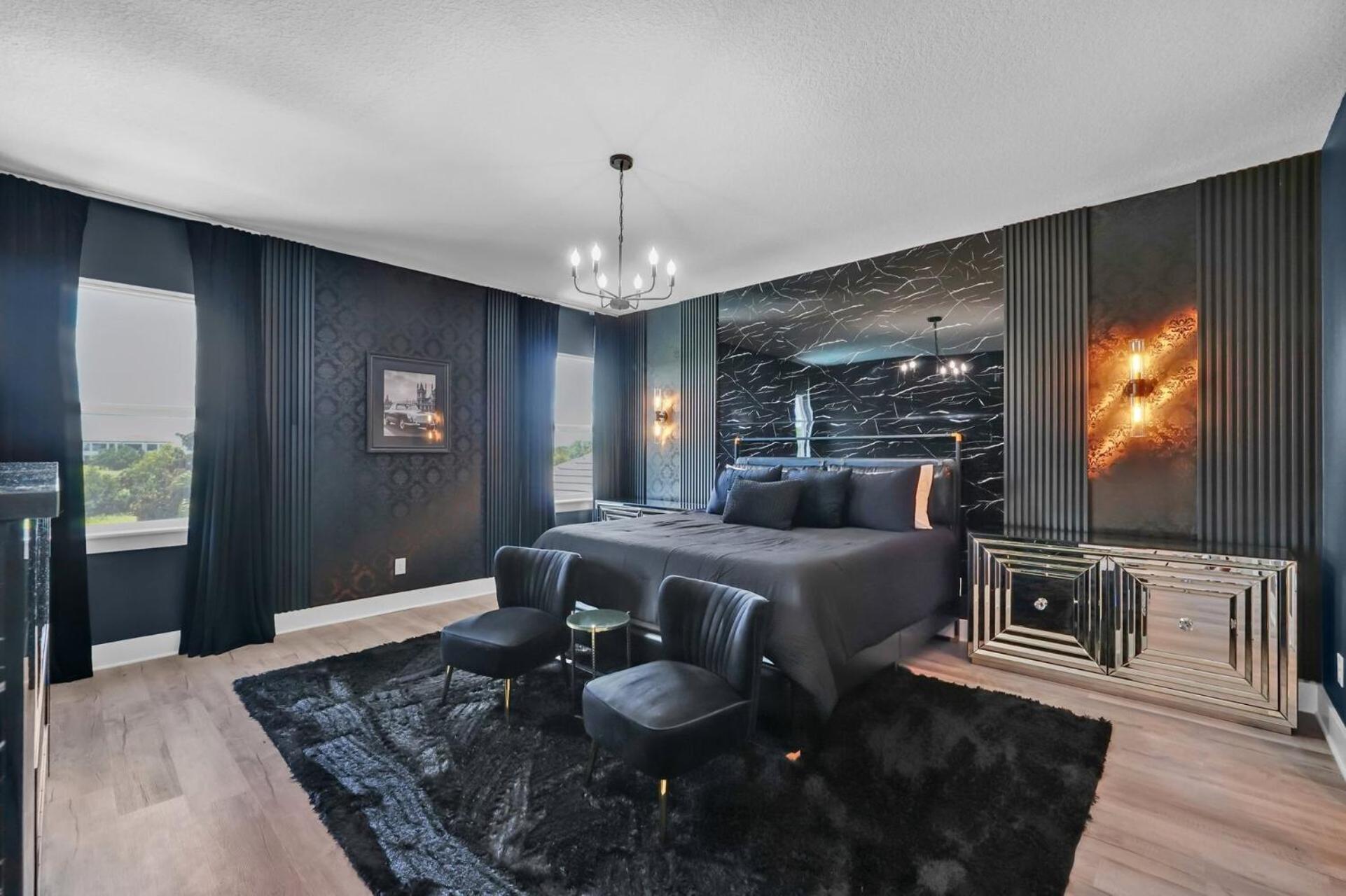 Unwind In Style At 13 Bedroom Villa6636 *