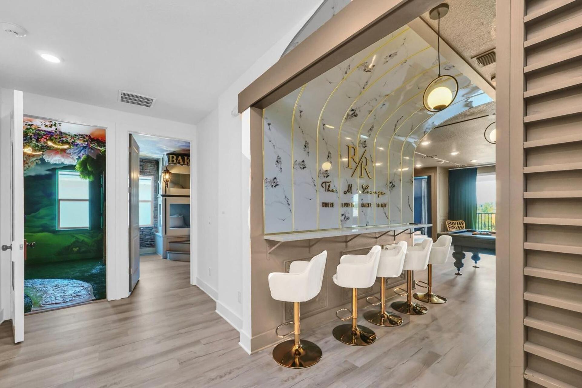 Pousada Unwind In Style At 13 Bedroom Villa6636 Kissimmee