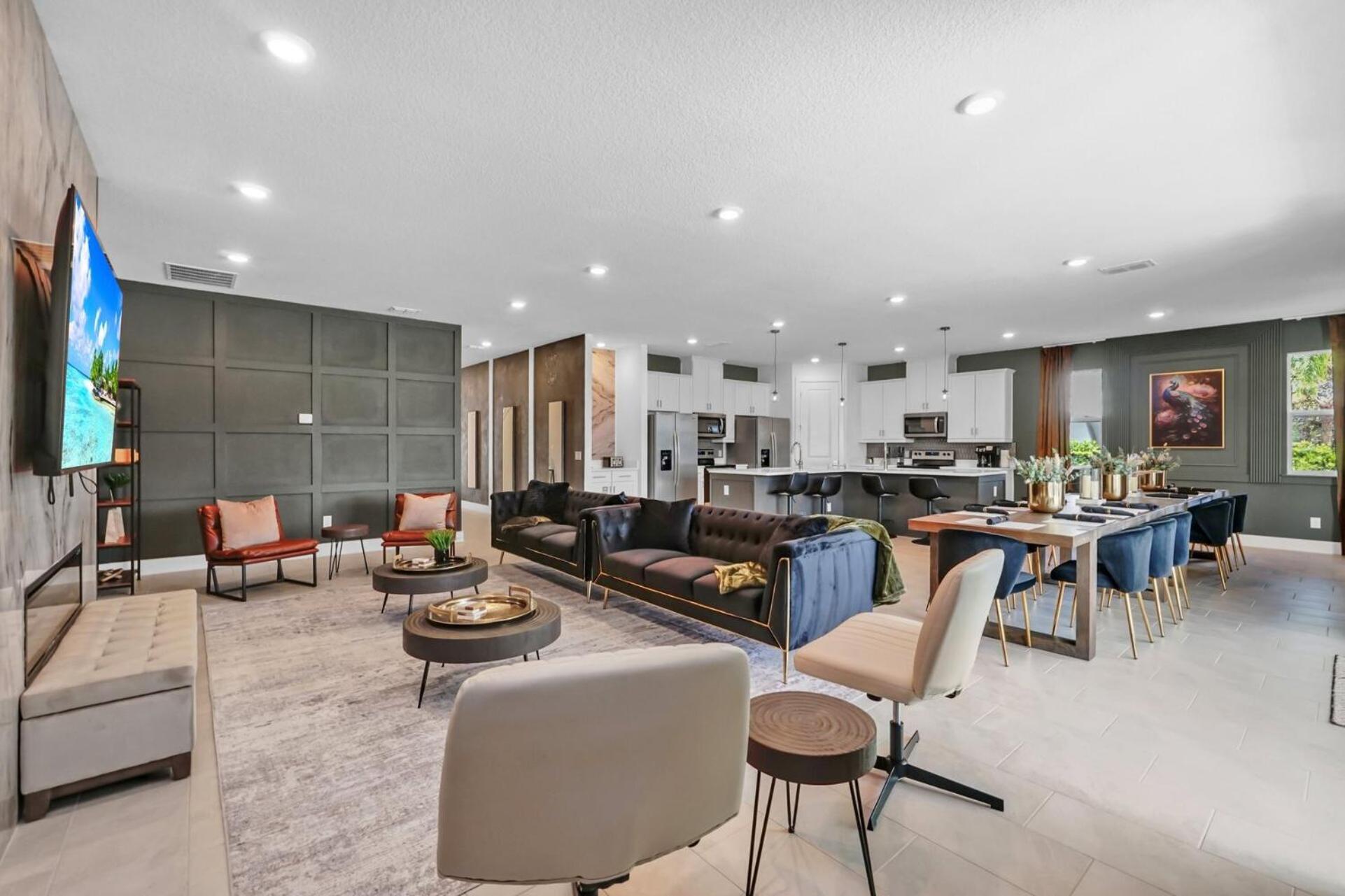 Unwind In Style At 13 Bedroom Villa6636