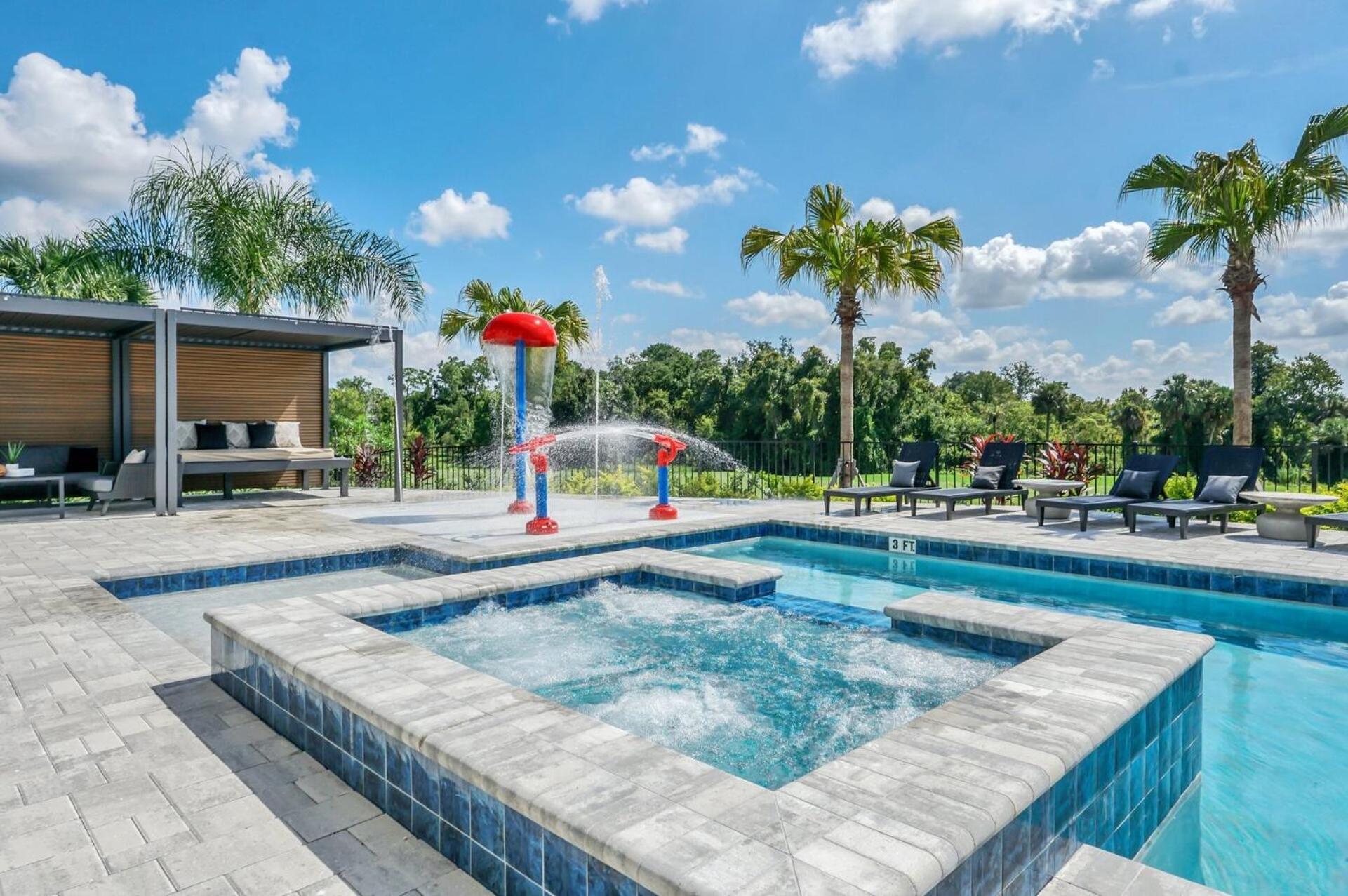 Unwind In Style At 13 Bedroom Villa6636 *