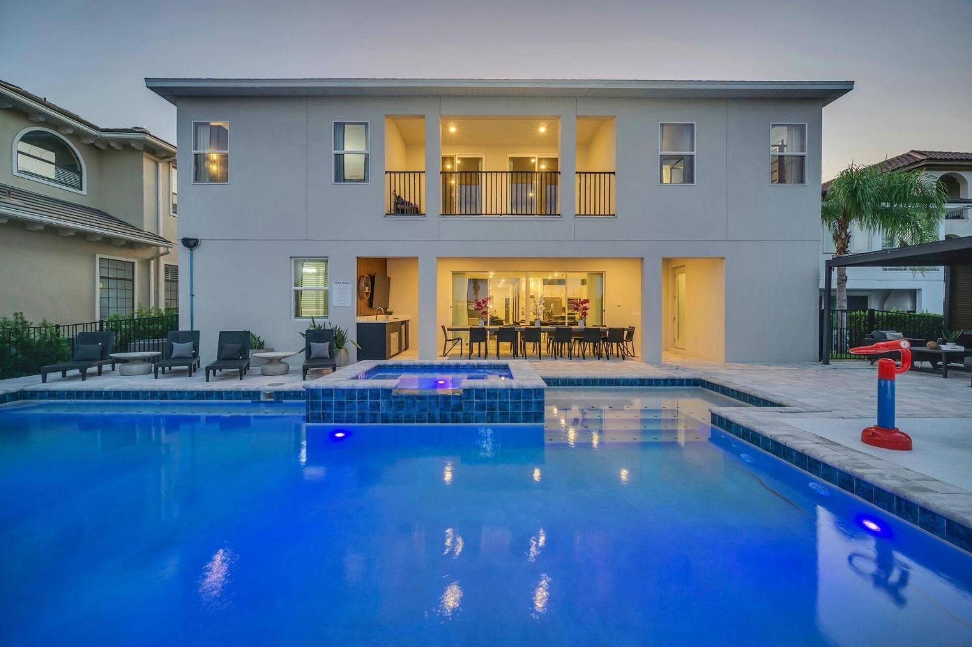 Unwind In Style At 13 Bedroom Villa6636 Pousada *
